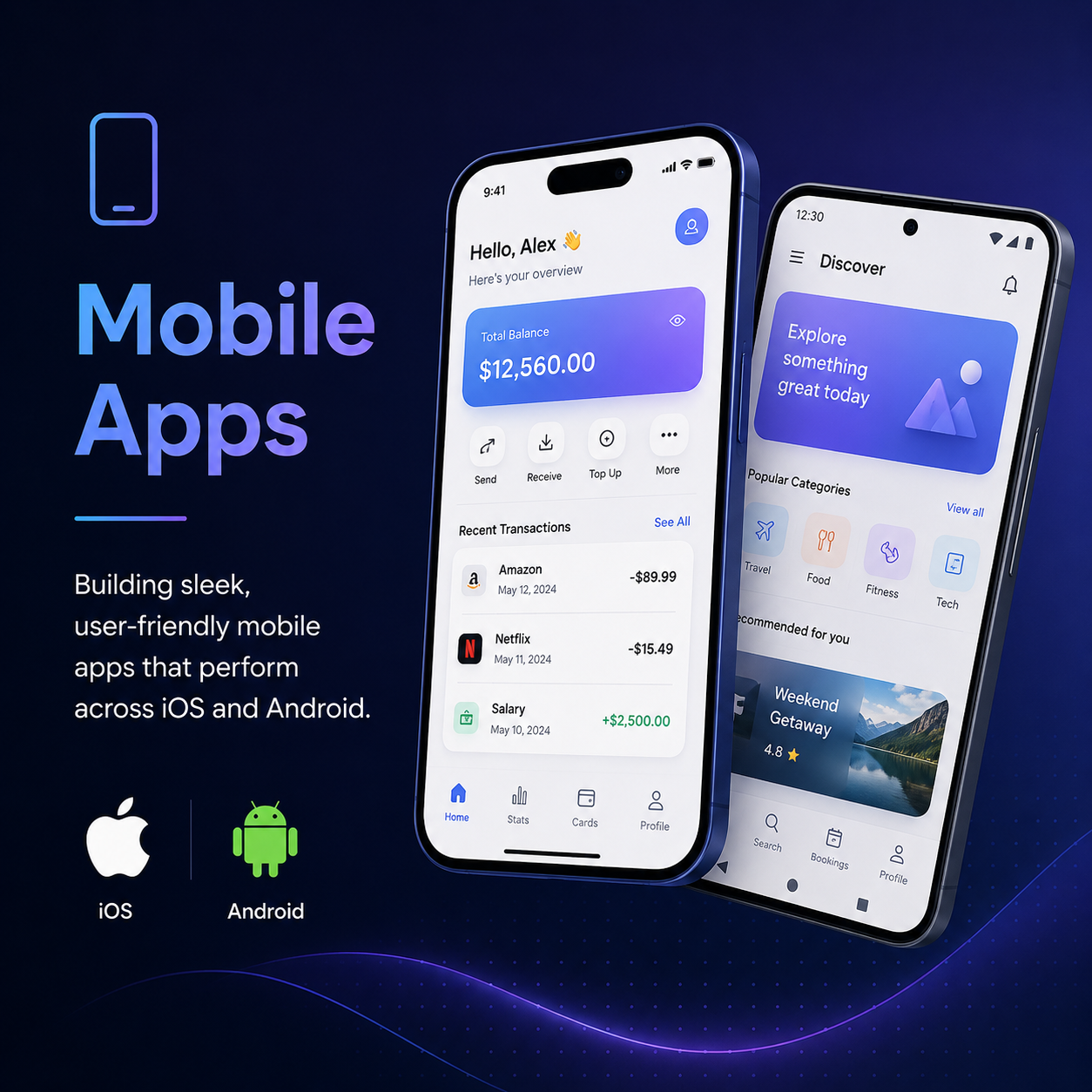 Custom Software, Web Development & Mobile Apps in Nairobi | ITS